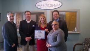 30th anniversary with NCCCC member