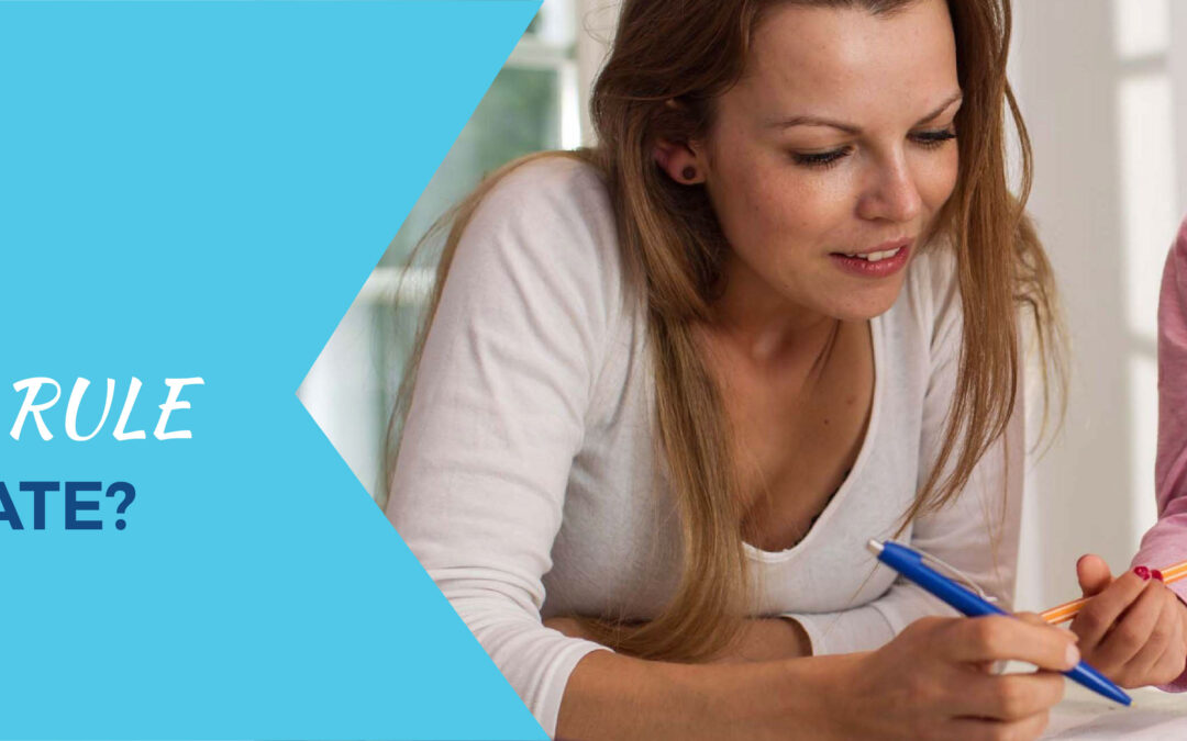 Does the ten minute homework rule still apply?