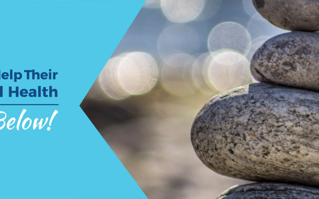 How Parents Can Help Their Children’s Mental Health