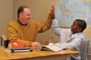 COMPRESSED - One on one high 5