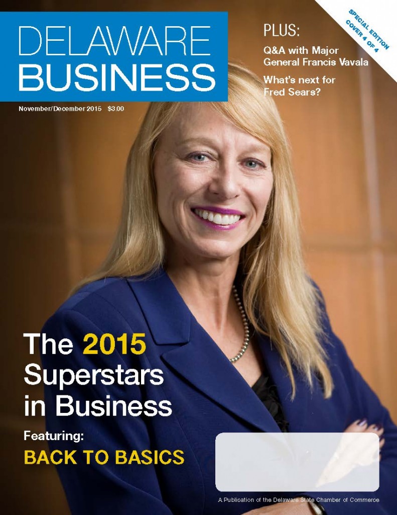 Beverly Stewart was recently featured on the cover of Nationwide Business as part of the Superstars in Business Award Program.