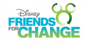 Disney Friends for Change
