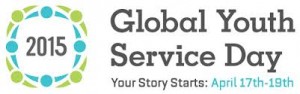 Global Youth Service day