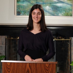 Graduation speech (2)