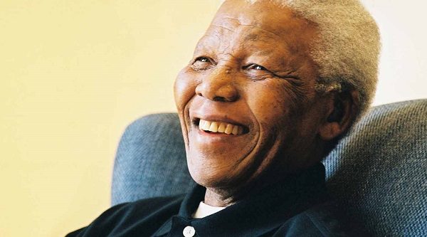 Nelson Mandela International Day