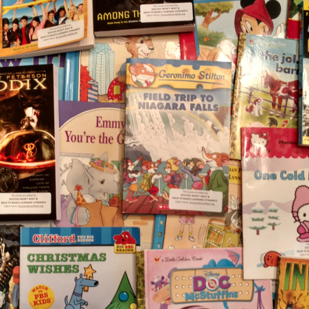 richardson-park-school-books-success-wont-wait