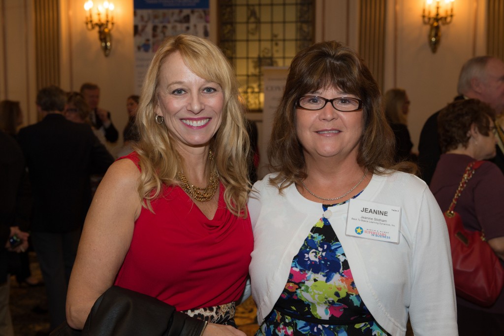 A company doesn't get this far without outstanding leaders like Founder and Director Beverly Stewart and CFO Jeanine Stidham.