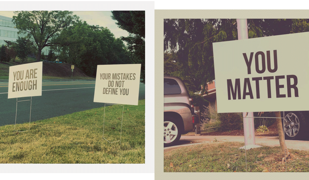 Back to Basics sparks dialogue through Don’t Give Up Movement