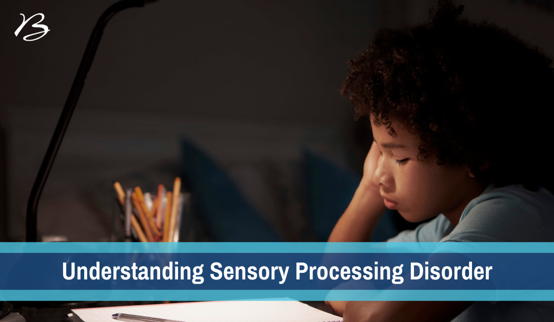 Understanding Sensory Processing Disorder